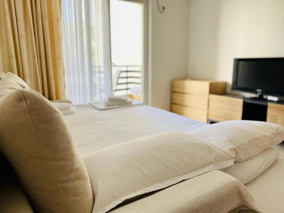 Family-Friendly Apartments Next To Premium Beach Hotel, Golem Golem  Albania