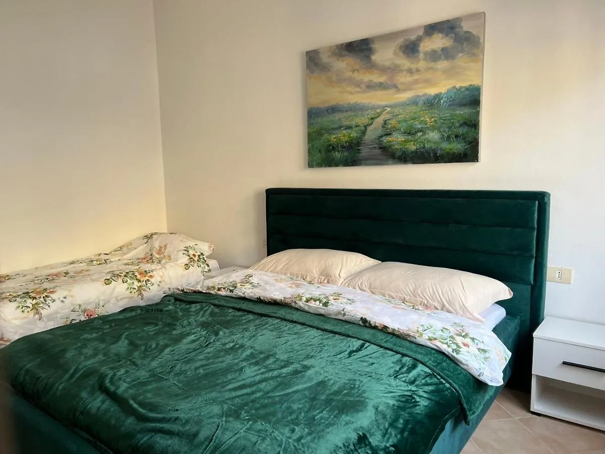 Family-Friendly Apartments Next To Premium Beach Hotel, Golem Golem  Albania